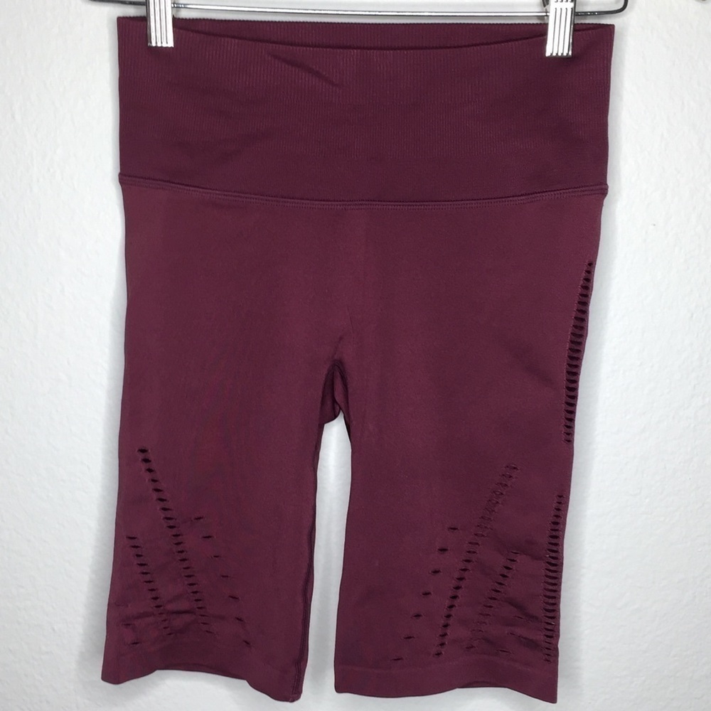 Victoria's Secret Sport Biker Shorts Wide Band
